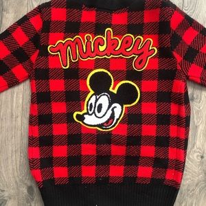 COPY - Forever 21 x Disney Mickey Mouse Cardigan